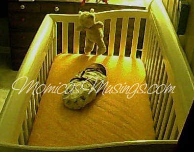 Baby V Crib 1