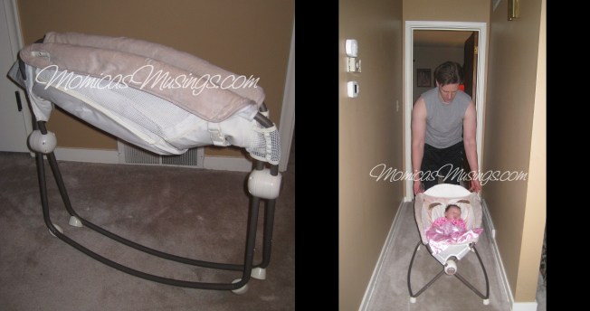 Rock N Play portability