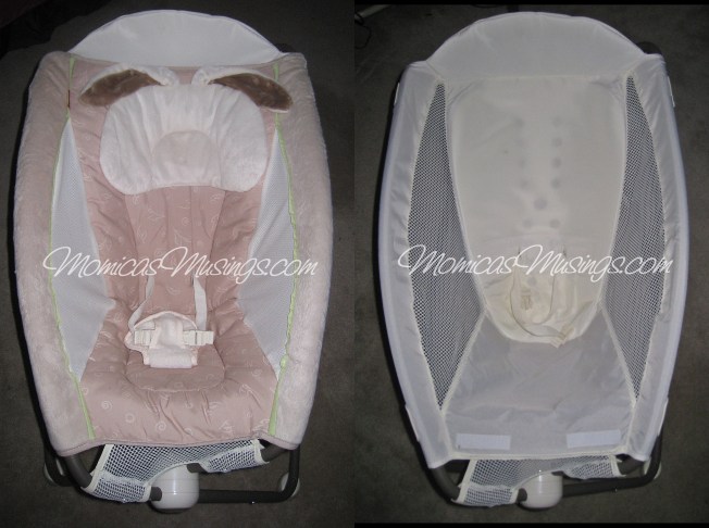 Rock N Play washable