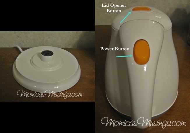 Baby Brezza Water Kettle