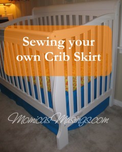Crib Skirt
