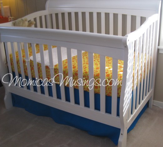 Crib Skirt