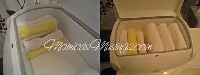 Warmies Wipes Warmer