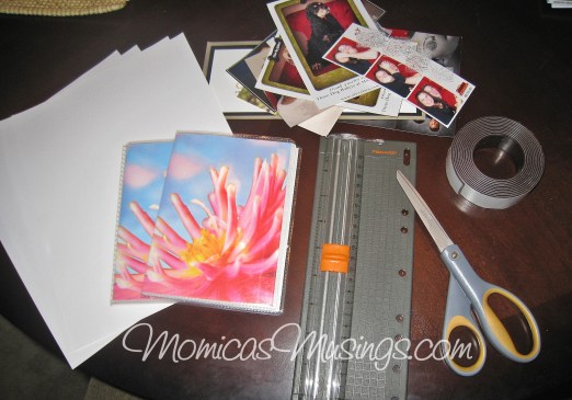 Fridge Makeover Supplies