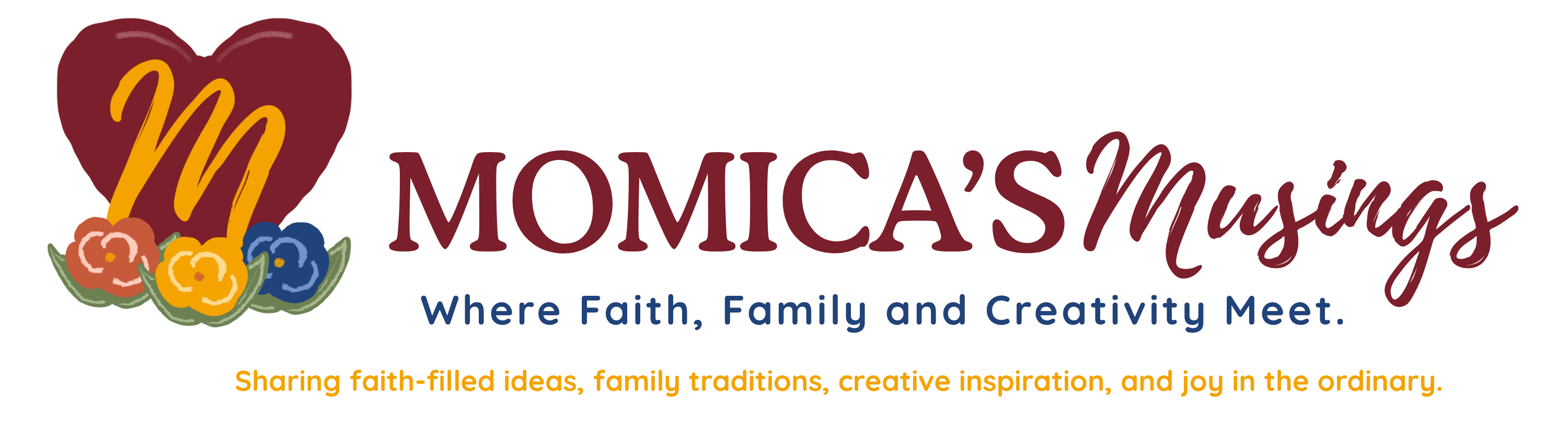 Momica's Musings Logo